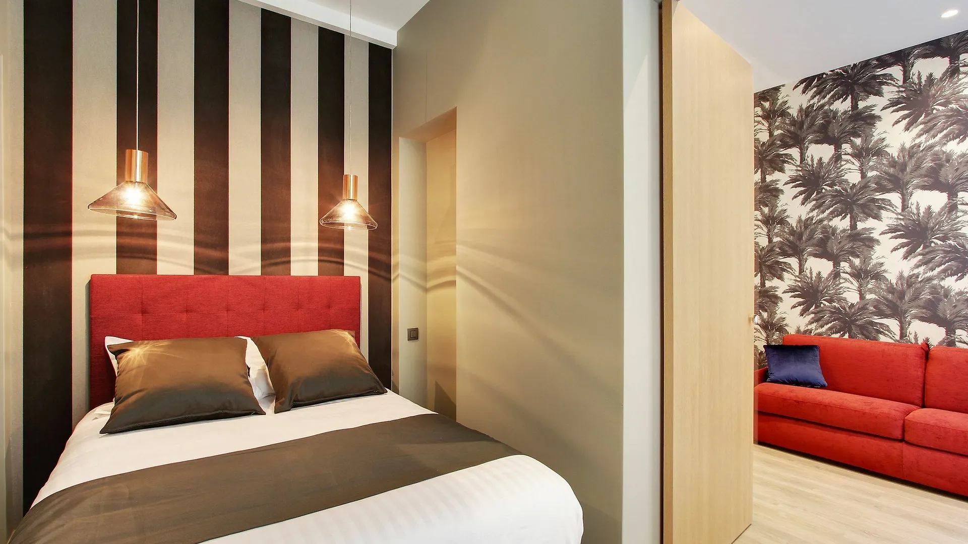 Milestay Opera Lafayette - Serviced Apartment Paris 0*,  France