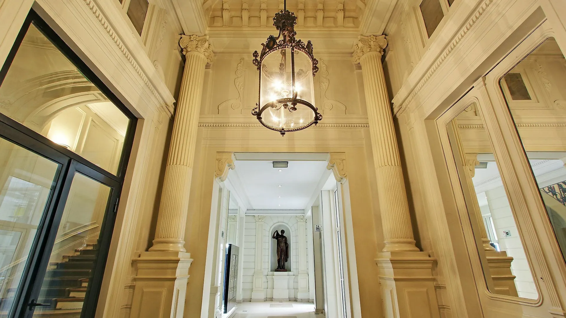 Milestay Opera Lafayette - Serviced Apartment Paris