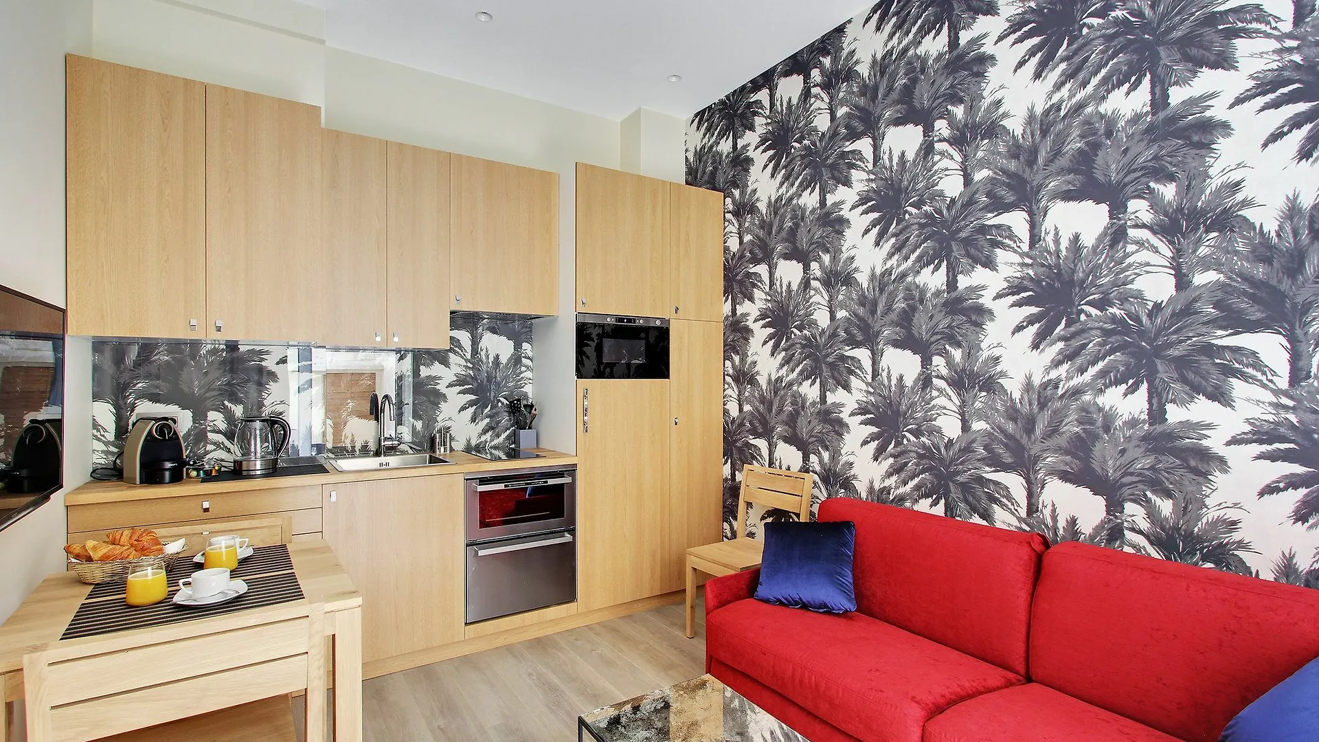 Milestay Opera Lafayette - Serviced Apartment Paris