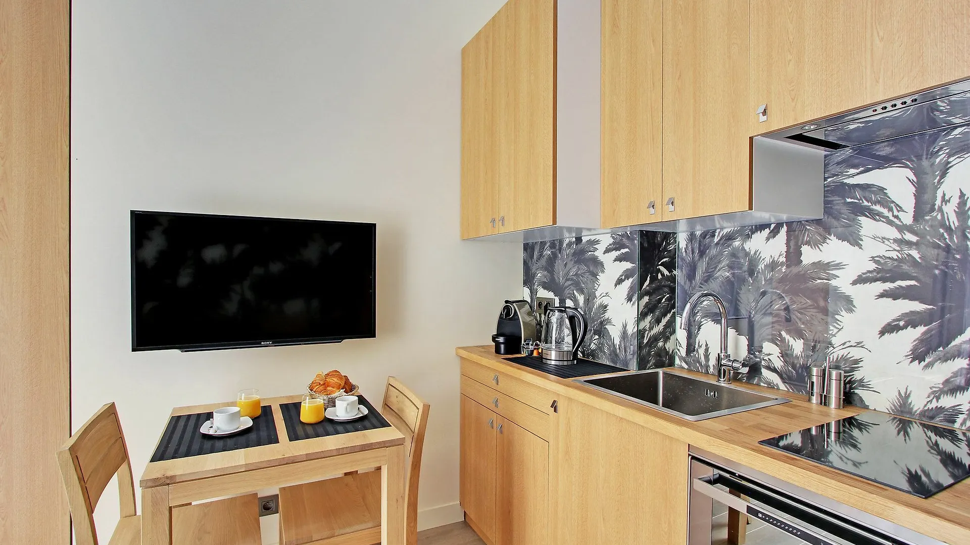Milestay Opera Lafayette - Serviced Apartment Paris 0*,