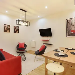 Appartamento Rent A - Tracy, Parigi