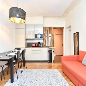 Appartamento Cmg Résidence Réaumur, Parigi