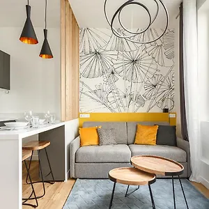 Appartamento Cosy Loft Near Montmartre, Parigi