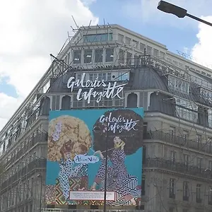Appartamento Lovely Parisien, Parigi