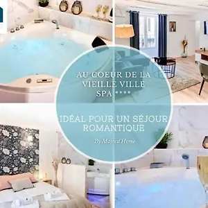 Majord'home 4*-l'élégance-balnéo Vieille Appartement Annecy