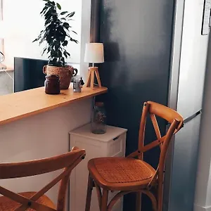 Grand Cosy Lumineux Appartement Saint-Maximin
