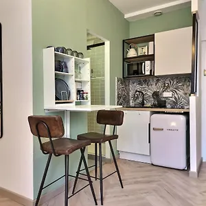 Le Pastelier - Parking Prive - Clim Appartement Albi