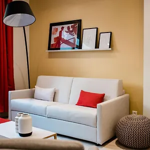  Apartment Gide : Au Cœur De La Rive Gauche, Neuf, Design, 2/4 Personnes