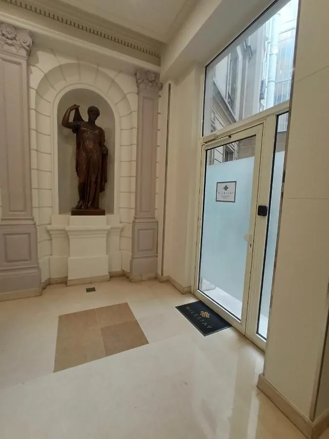 Milestay Opera Lafayette - Serviced Apartment Paris 0*,  France